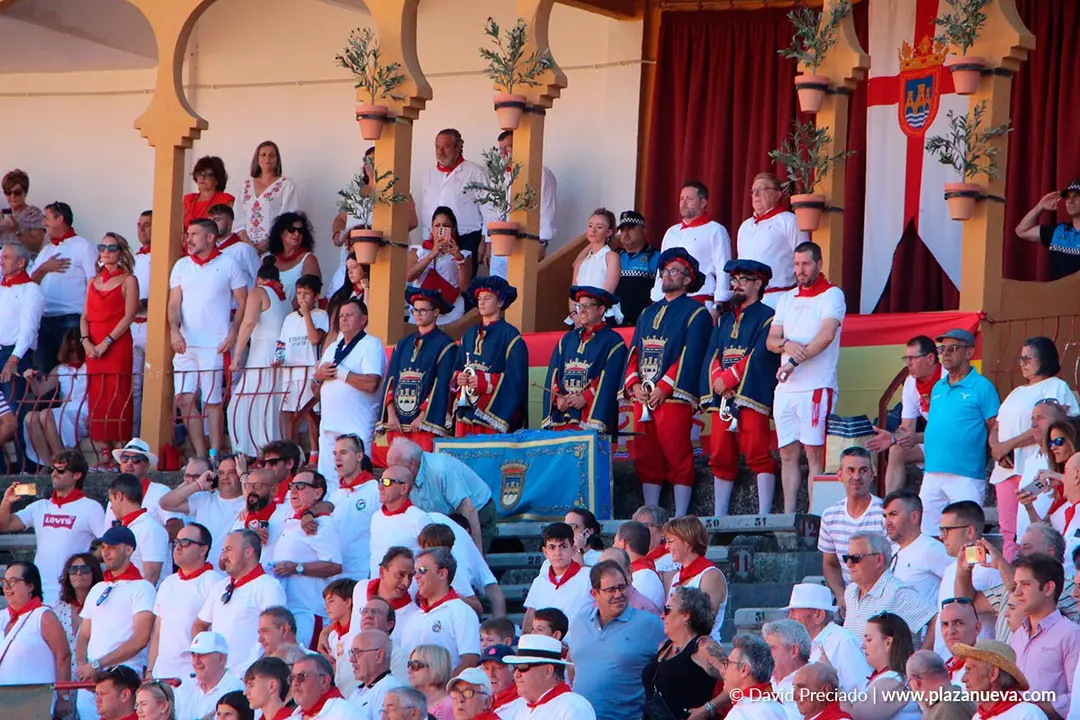 Fiestas de Tudela 2026 Corrida de toros 8