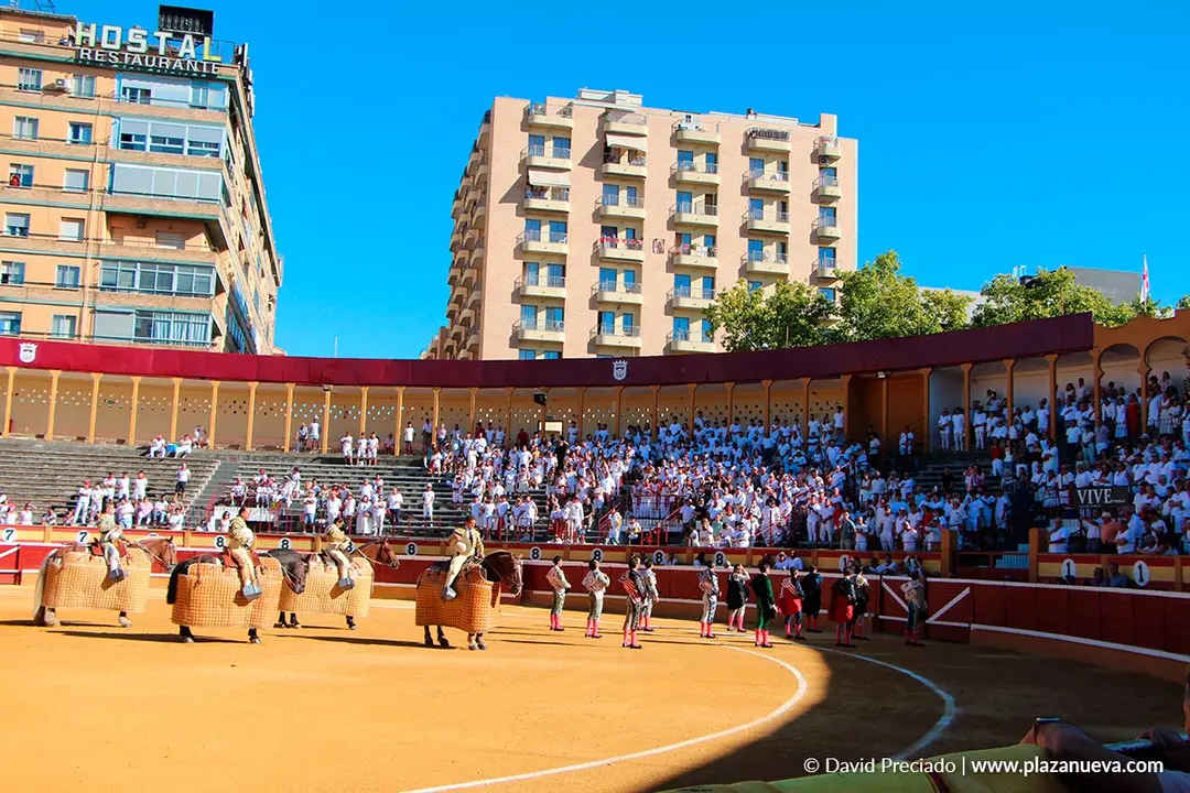 Fiestas de Tudela 2026 Corrida de toros 9