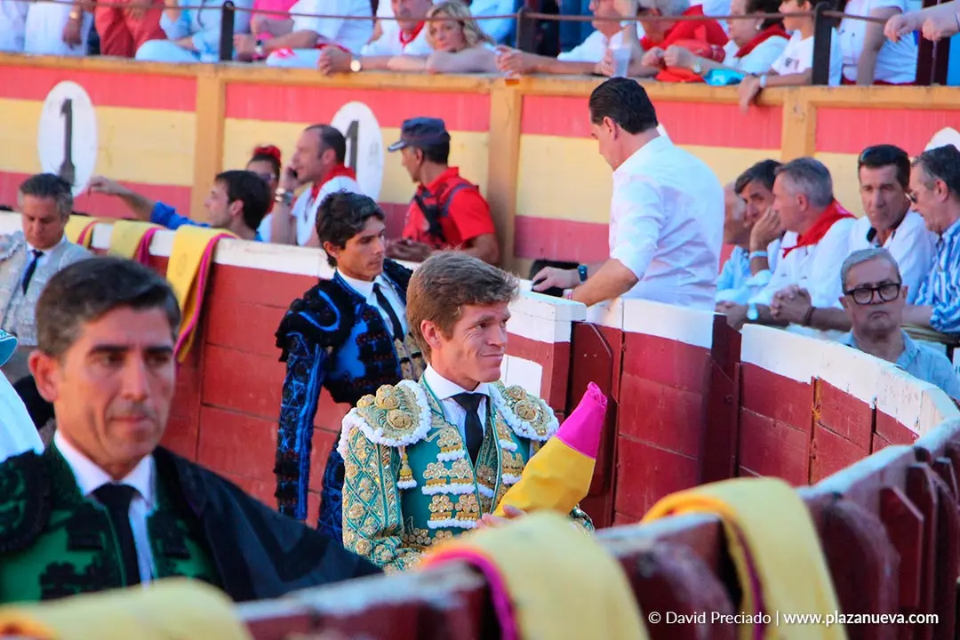 Fiestas de Tudela 2026 Corrida de toros 10