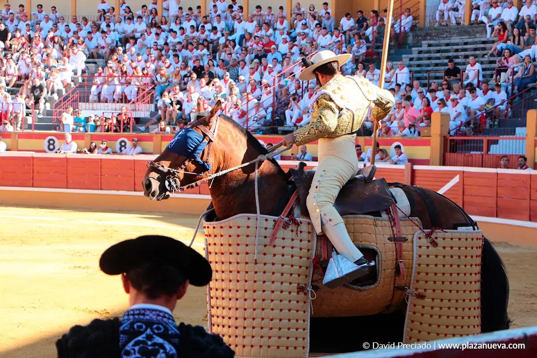 Fiestas de Tudela 2026 Corrida de toros 13