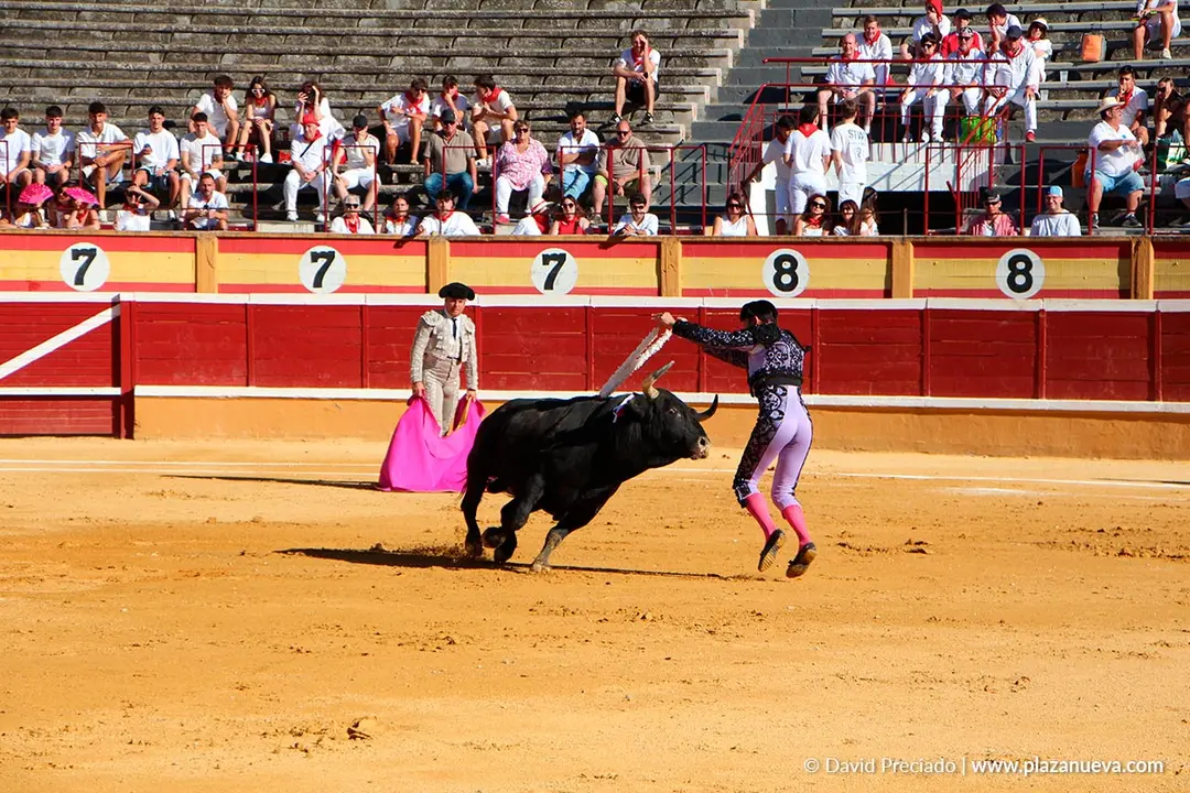 Fiestas de Tudela 2026 Corrida de toros 14