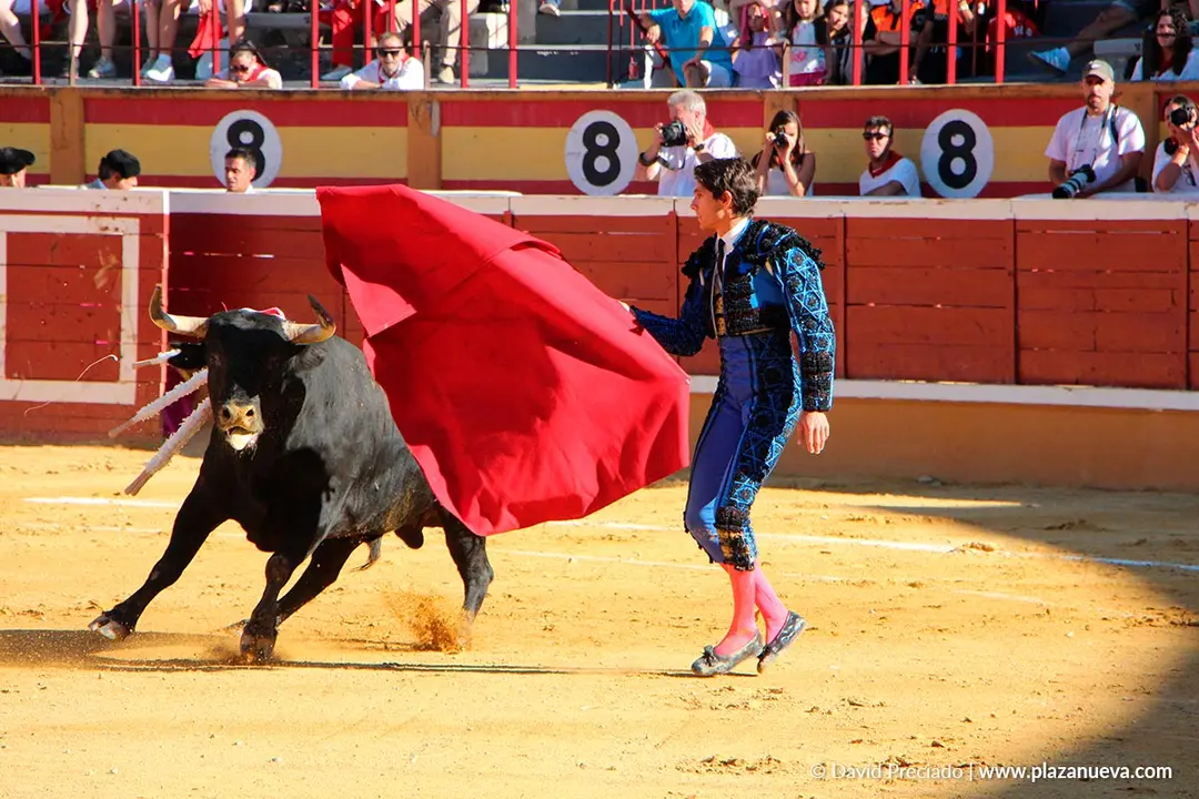 Fiestas de Tudela 2026 Corrida de toros 15