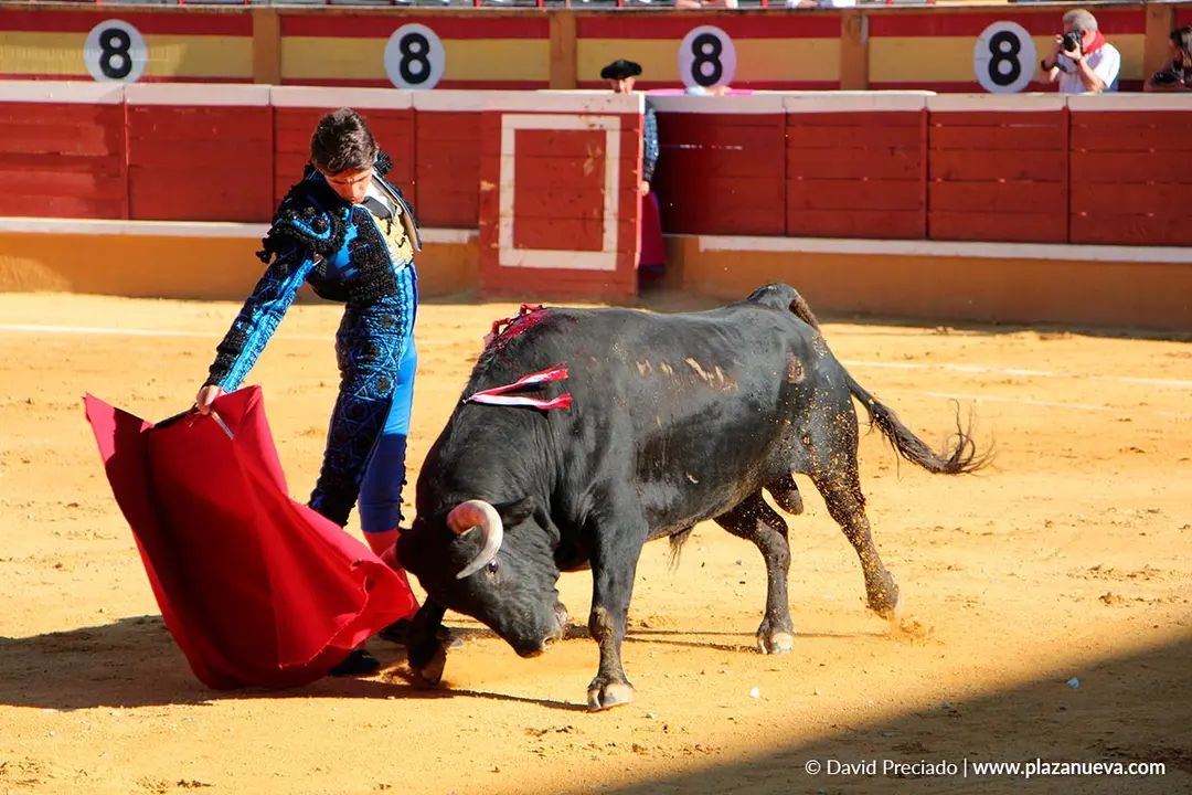 Fiestas de Tudela 2026 Corrida de toros 16