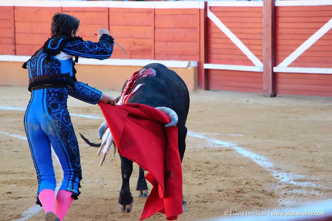 Fiestas de Tudela 2026 Corrida de toros 17