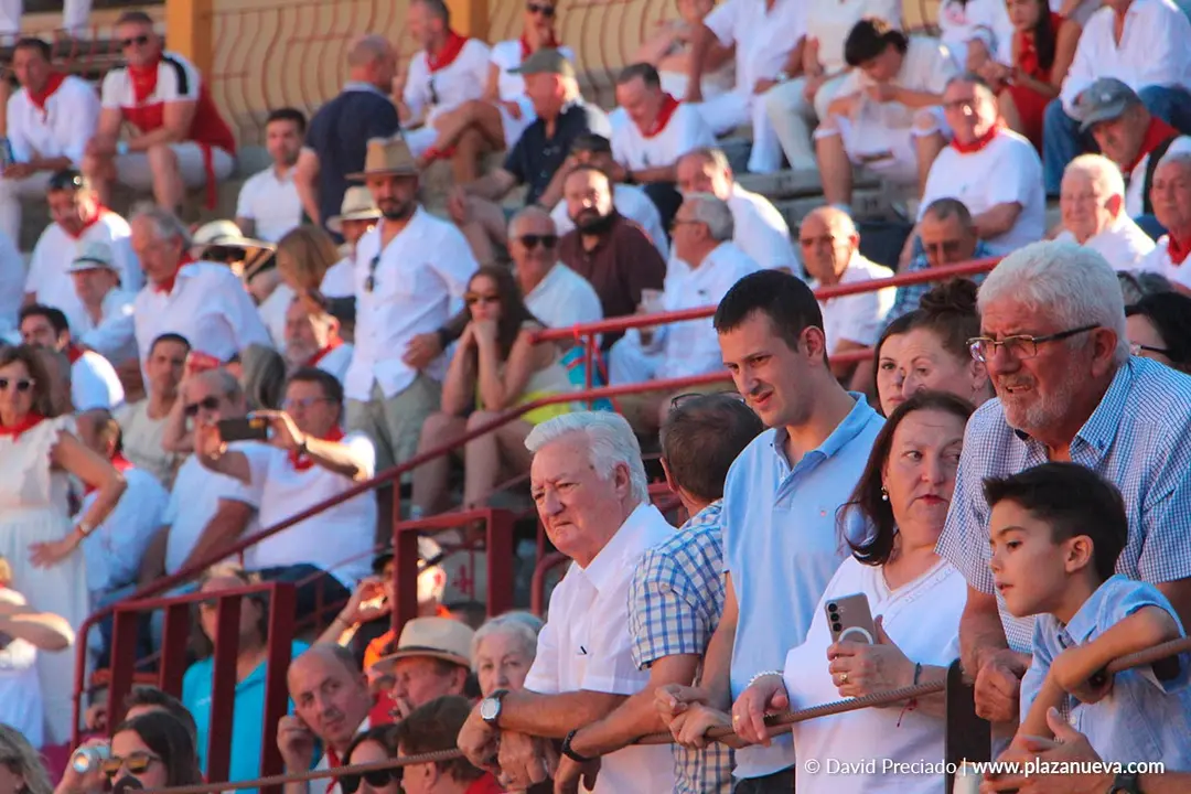Fiestas de Tudela 2026 Corrida de toros 18