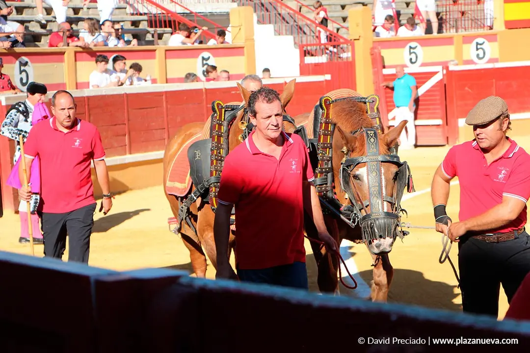 Fiestas de Tudela 2026 Corrida de toros 19