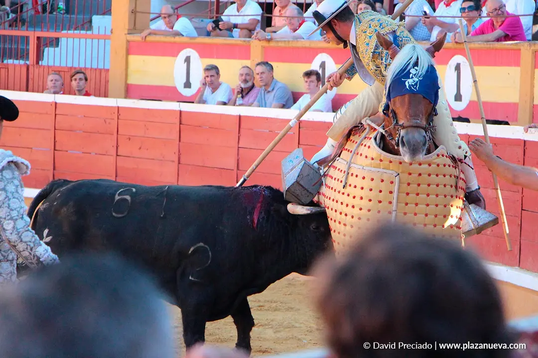 Fiestas de Tudela 2026 Corrida de toros 20