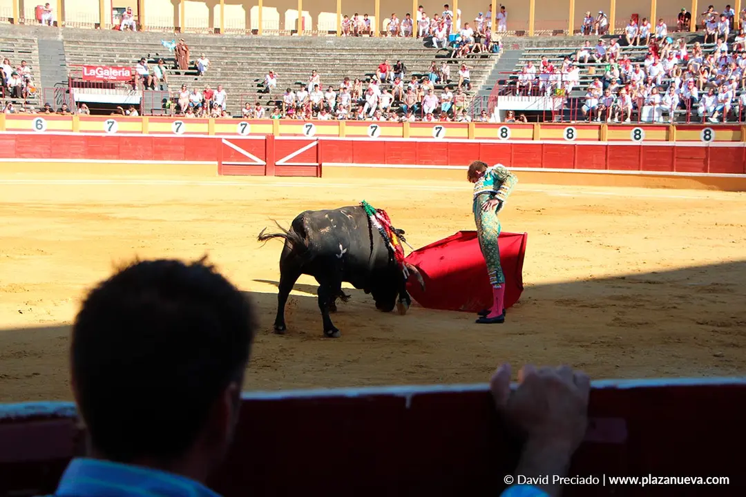 Fiestas de Tudela 2026 Corrida de toros 22