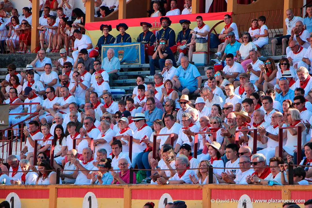 Fiestas de Tudela 2026 Corrida de toros 23