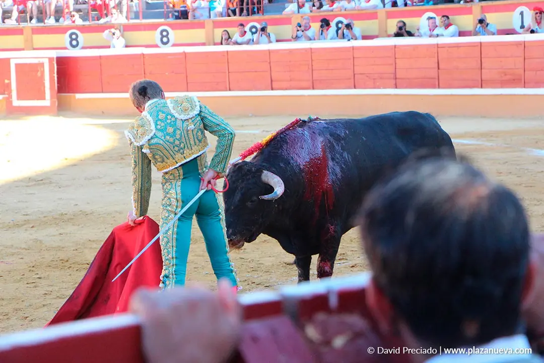 Fiestas de Tudela 2026 Corrida de toros 25