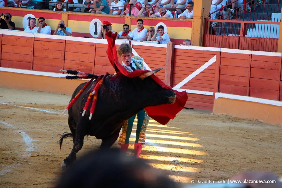 Fiestas de Tudela 2026 Corrida de toros 26