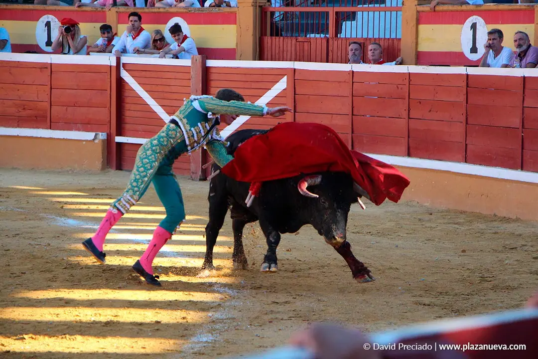 Fiestas de Tudela 2026 Corrida de toros 27