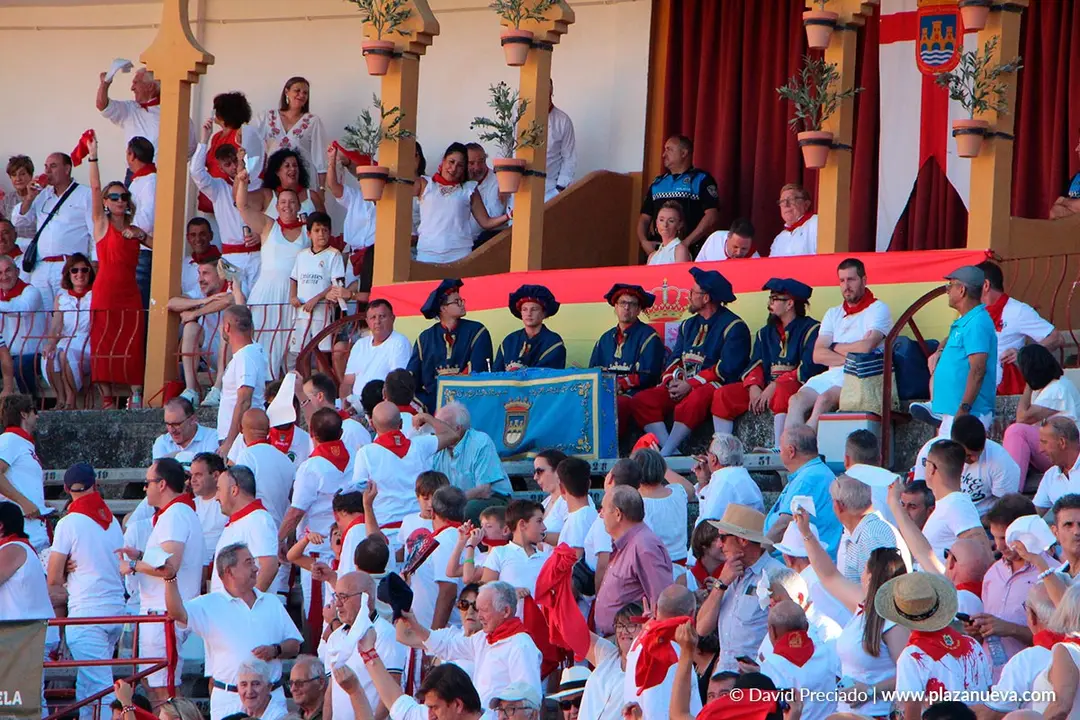 Fiestas de Tudela 2026 Corrida de toros 28