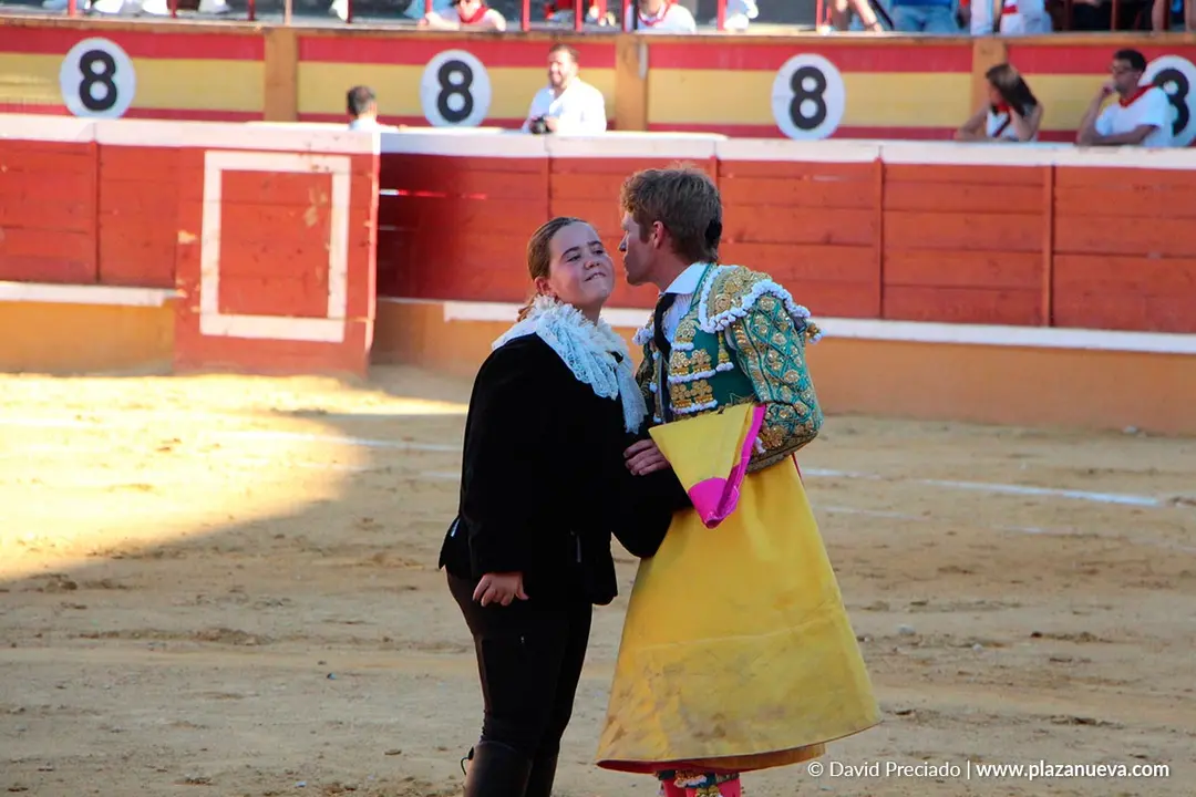 Fiestas de Tudela 2026 Corrida de toros 29
