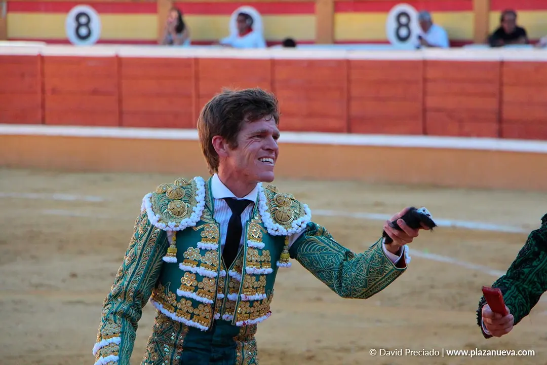 Fiestas de Tudela 2026 Corrida de toros 30