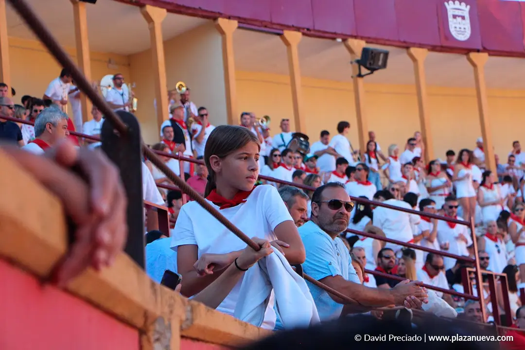 Fiestas de Tudela 2026 Corrida de toros 31