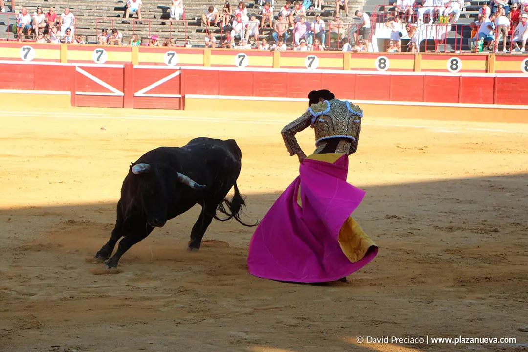 Fiestas de Tudela 2026 Corrida de toros 33