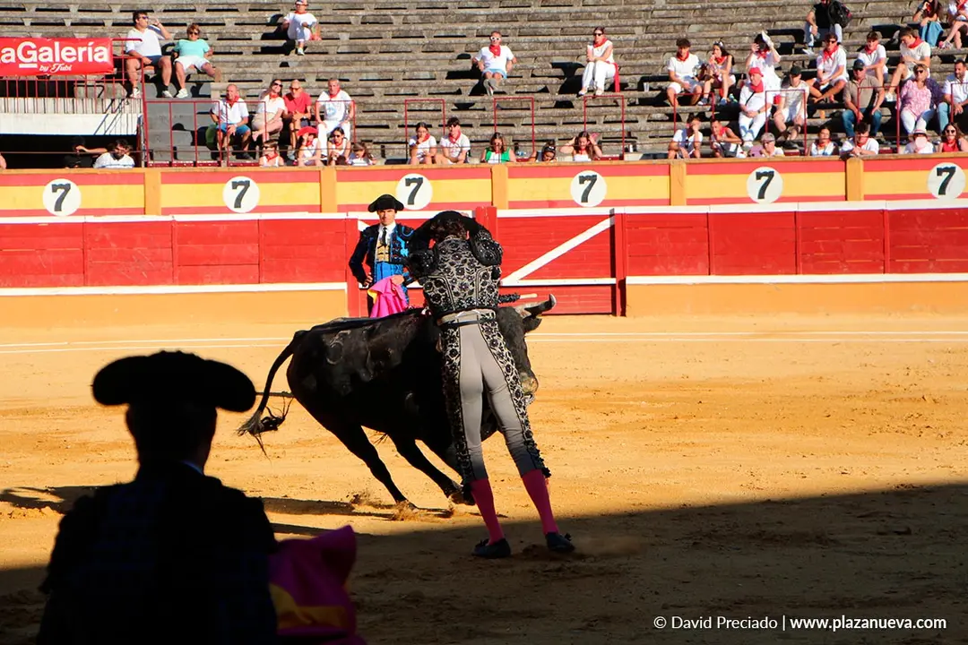 Fiestas de Tudela 2026 Corrida de toros 34