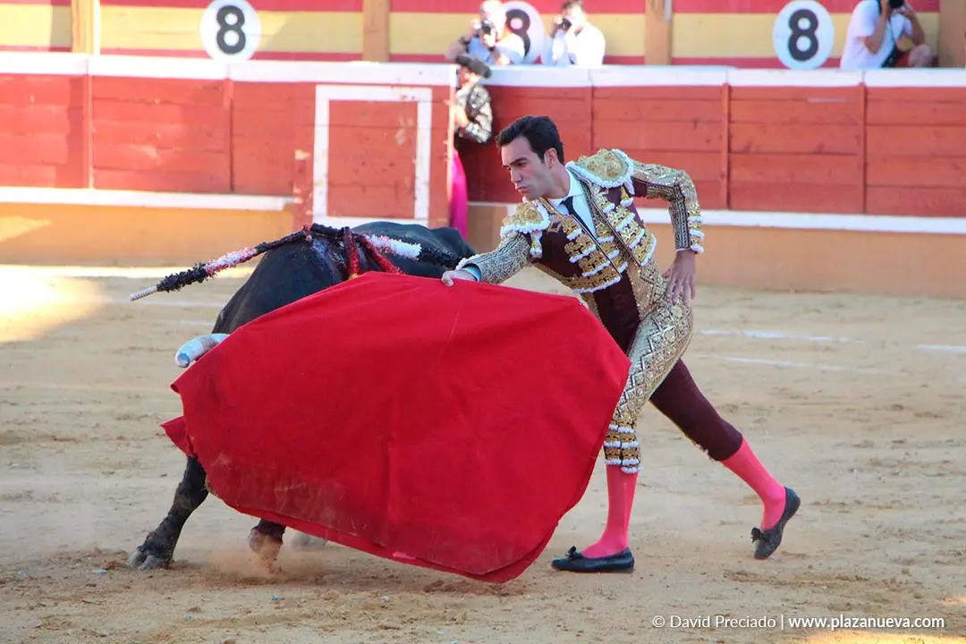 Fiestas de Tudela 2026 Corrida de toros 35