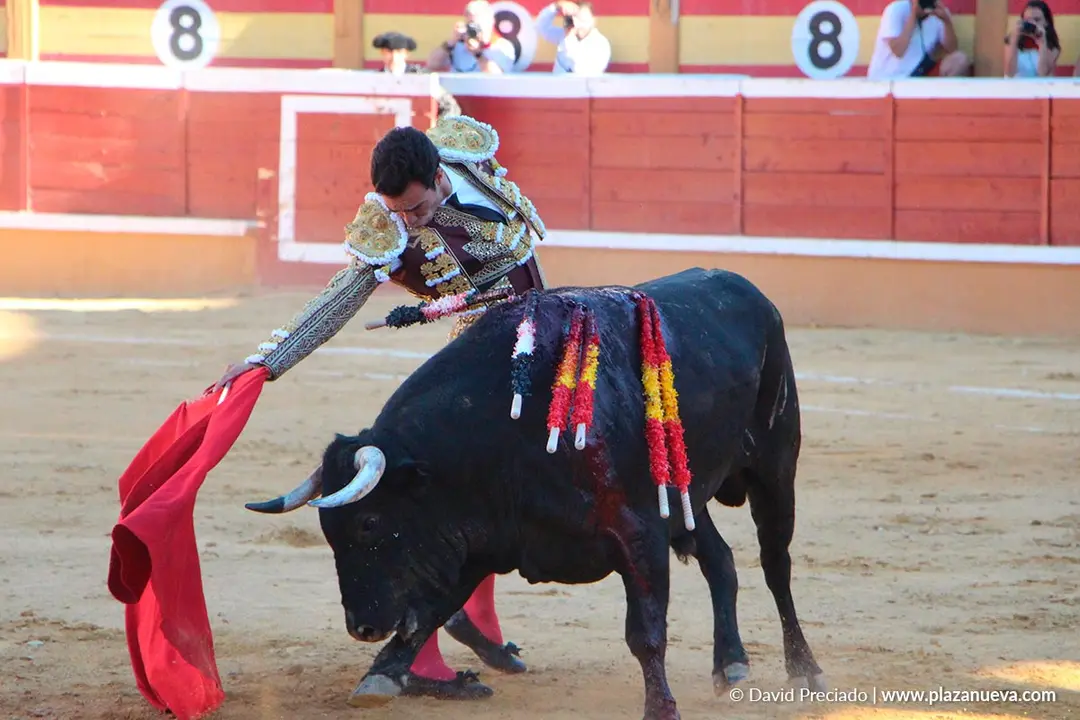 Fiestas de Tudela 2026 Corrida de toros 36