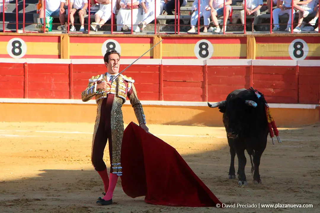 Fiestas de Tudela 2026 Corrida de toros 37