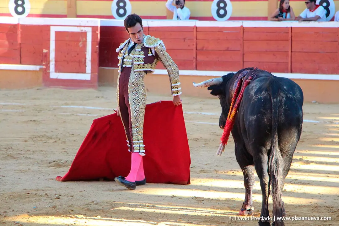 Fiestas de Tudela 2026 Corrida de toros 39