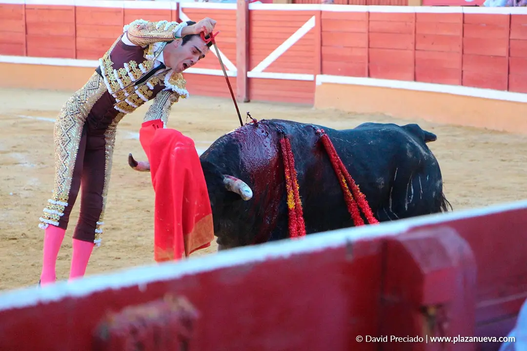 Fiestas de Tudela 2026 Corrida de toros 40