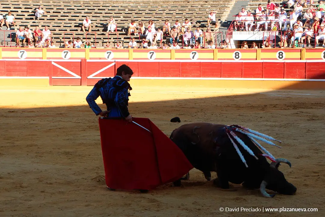 Fiestas de Tudela 2026 Corrida de toros 41