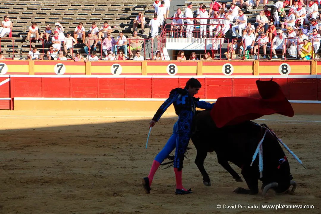 Fiestas de Tudela 2026 Corrida de toros 42
