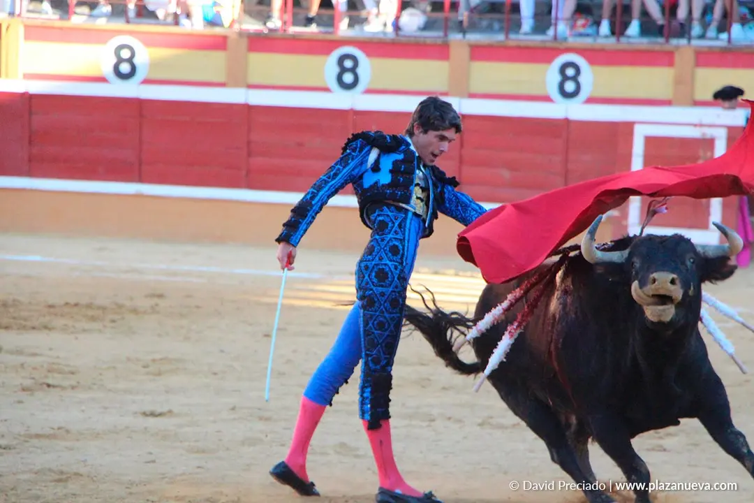 Fiestas de Tudela 2026 Corrida de toros 43