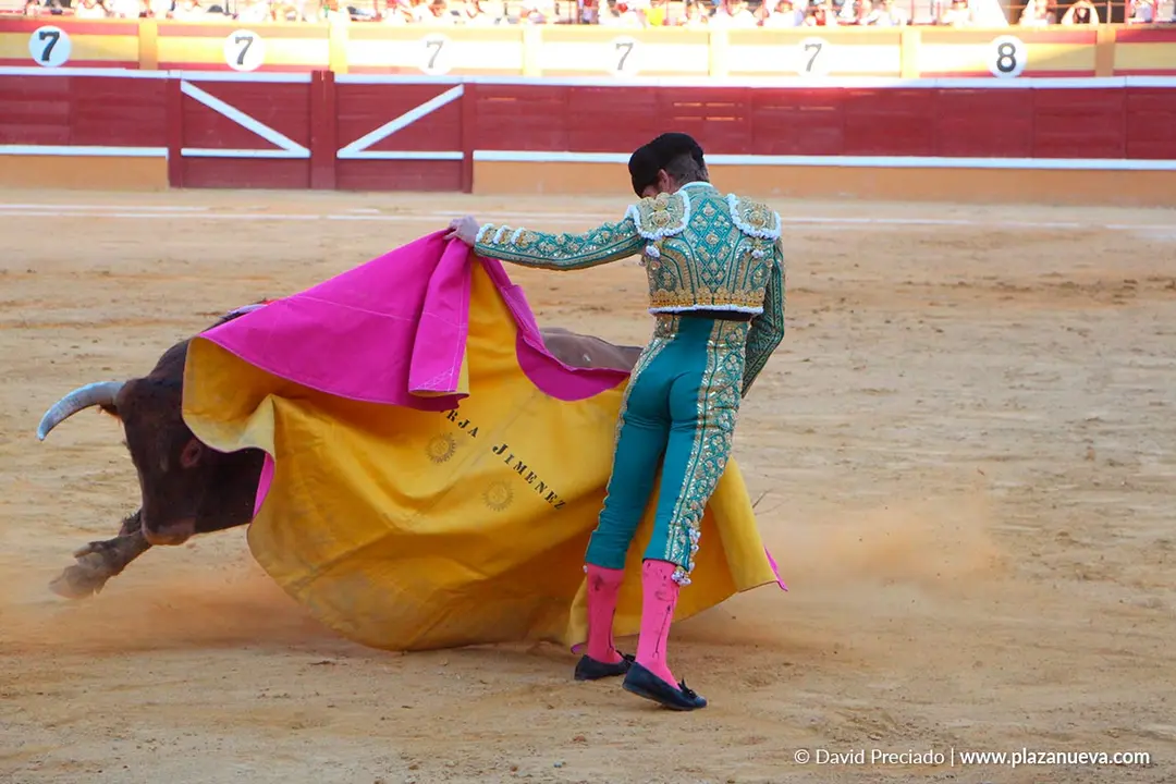 Fiestas de Tudela 2026 Corrida de toros 47