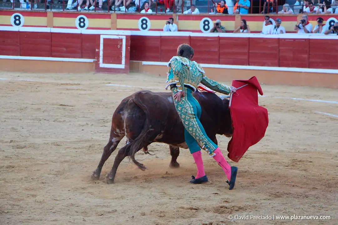 Fiestas de Tudela 2026 Corrida de toros 48