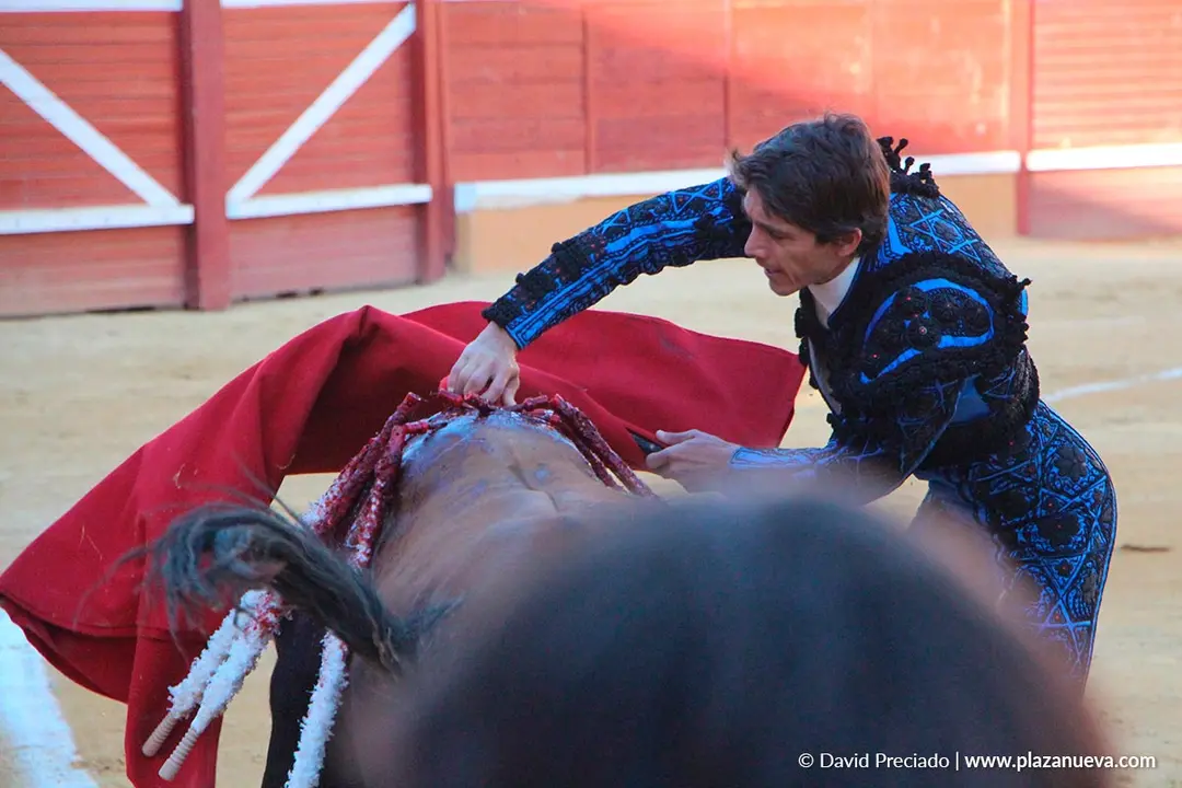 Fiestas de Tudela 2026 Corrida de toros 45