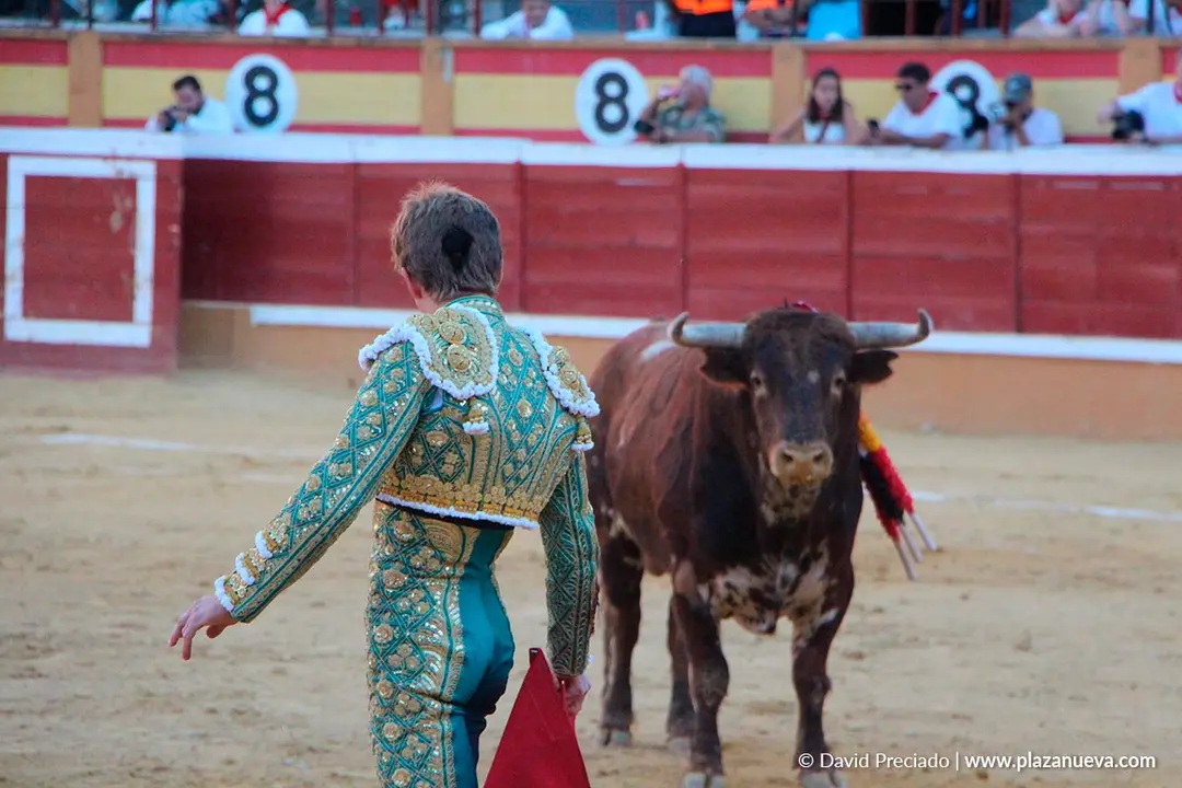 Fiestas de Tudela 2026 Corrida de toros 49