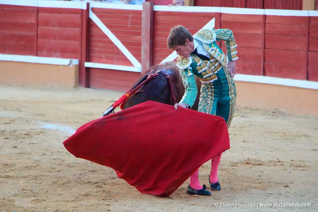 Fiestas de Tudela 2026 Corrida de toros 53