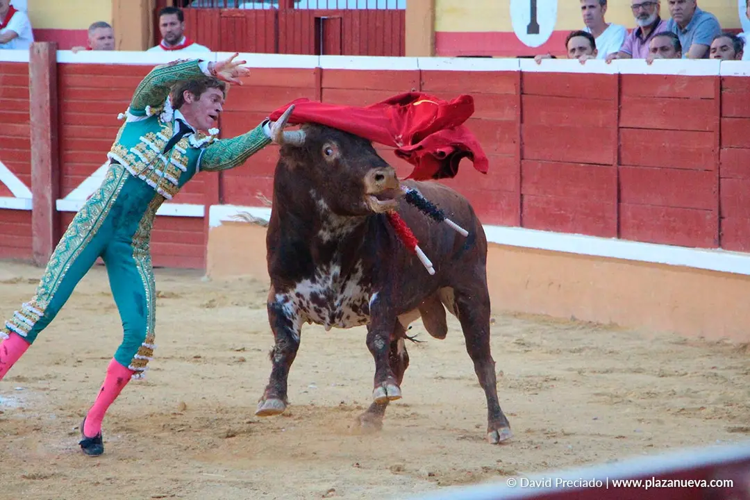Fiestas de Tudela 2026 Corrida de toros 54