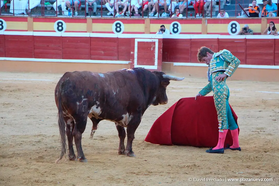 Fiestas de Tudela 2026 Corrida de toros 52