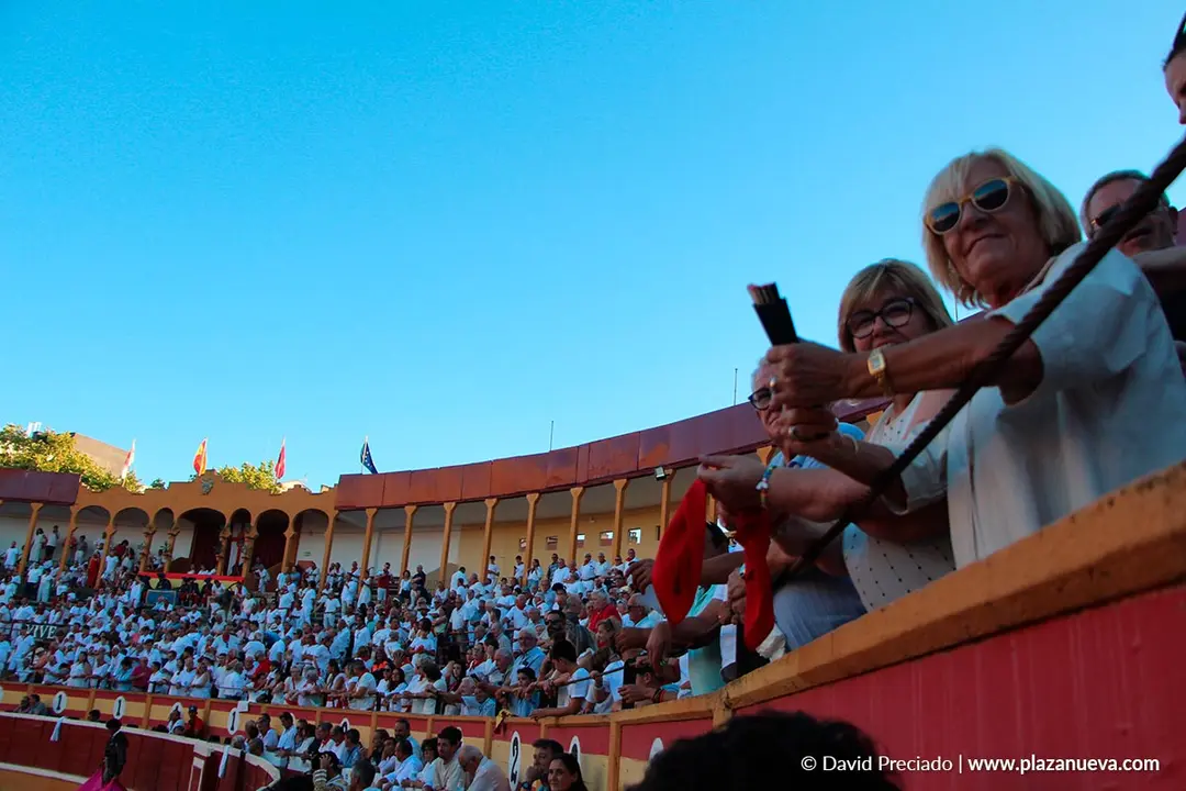 Fiestas de Tudela 2026 Corrida de toros 56
