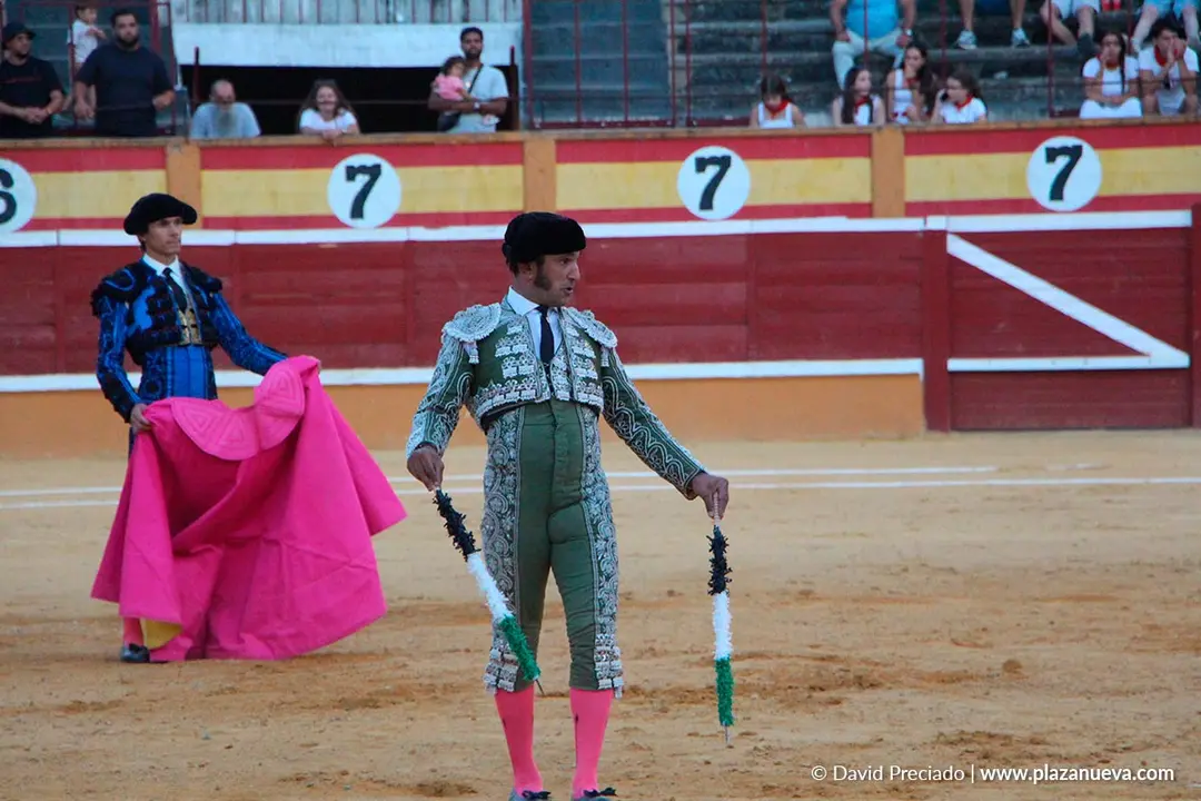 Fiestas de Tudela 2026 Corrida de toros 60