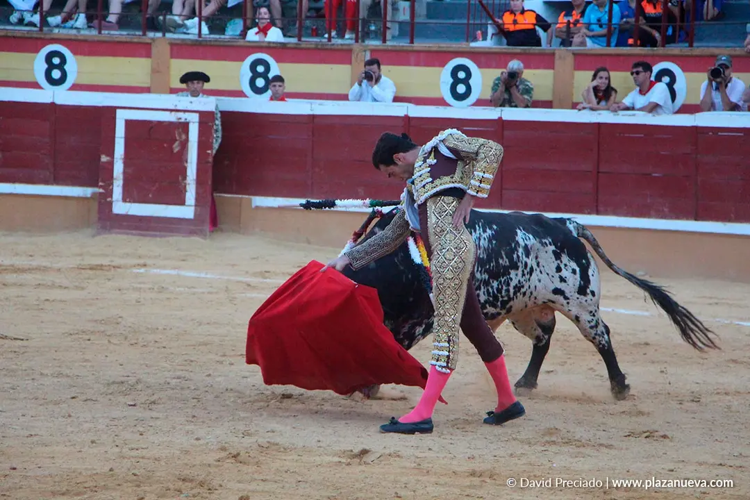 Fiestas de Tudela 2026 Corrida de toros 61