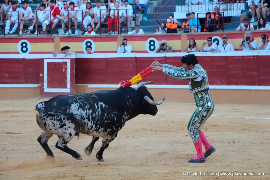 Fiestas de Tudela 2026 Corrida de toros 59