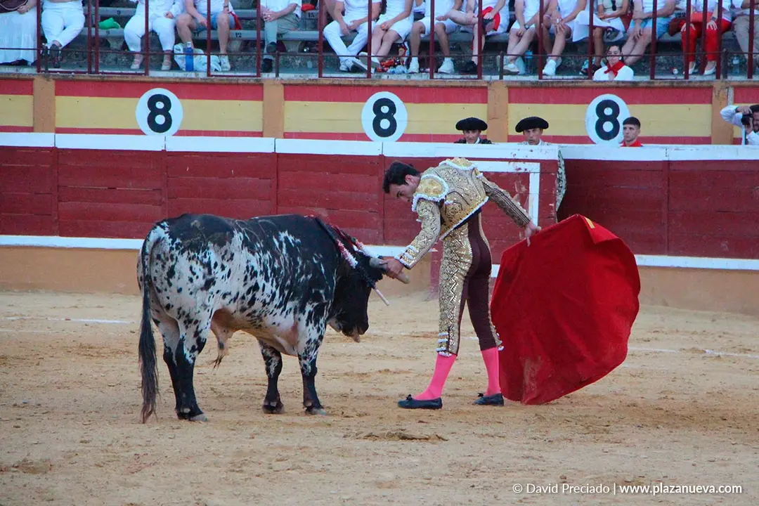 Fiestas de Tudela 2026 Corrida de toros 63