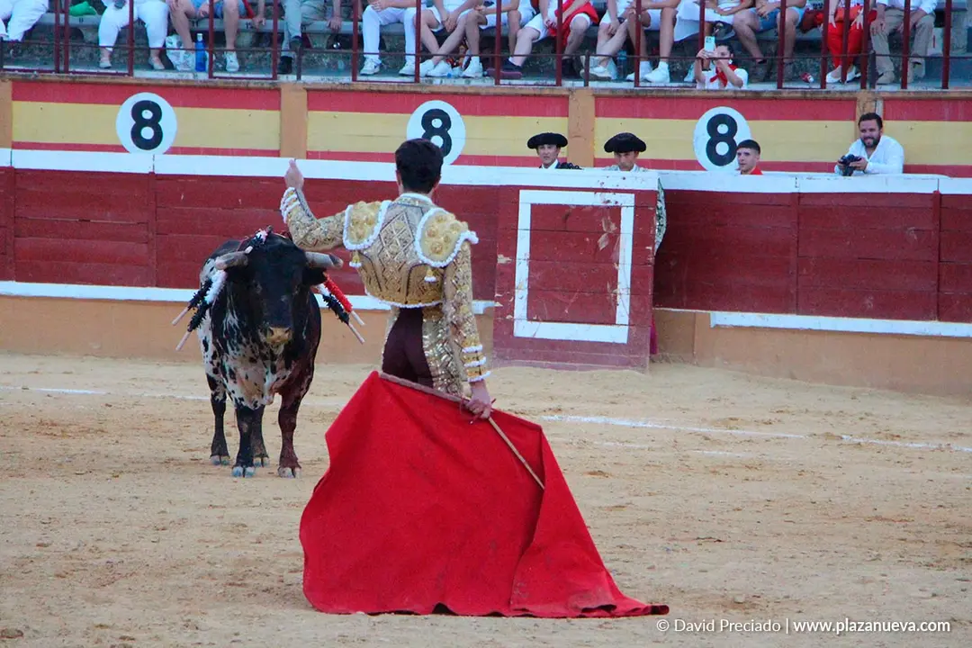 Fiestas de Tudela 2026 Corrida de toros 62