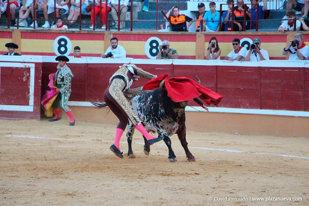 Fiestas de Tudela 2026 Corrida de toros 64
