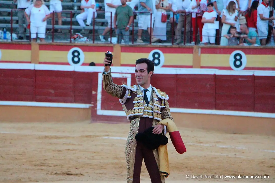 Fiestas de Tudela 2026 Corrida de toros 66