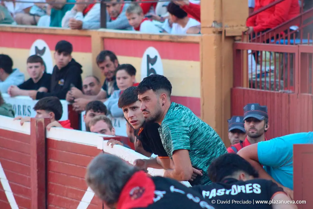 Fiestas de Tudela 2026 Suelta de vaquillas d&iacute;a 28 2