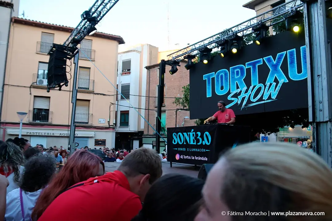 Fiestas de Tudela 2026 Concierto de Leticia Sabater 5