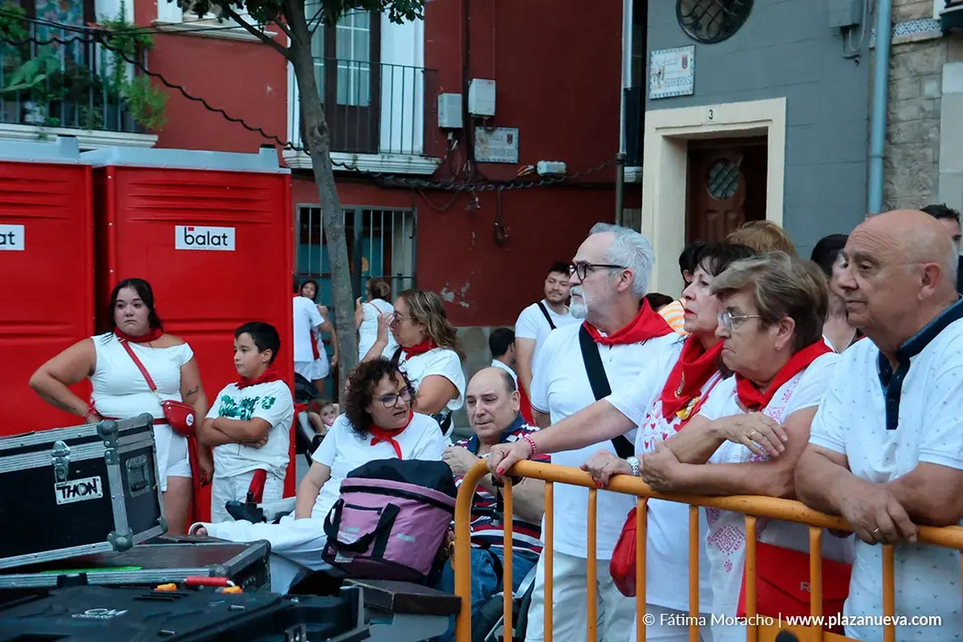 Fiestas de Tudela 2026 Concierto de Leticia Sabater 6