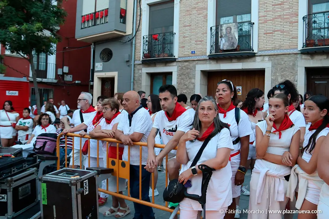 Fiestas de Tudela 2026 Concierto de Leticia Sabater 7