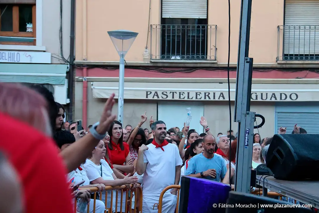 Fiestas de Tudela 2026 Concierto de Leticia Sabater 14
